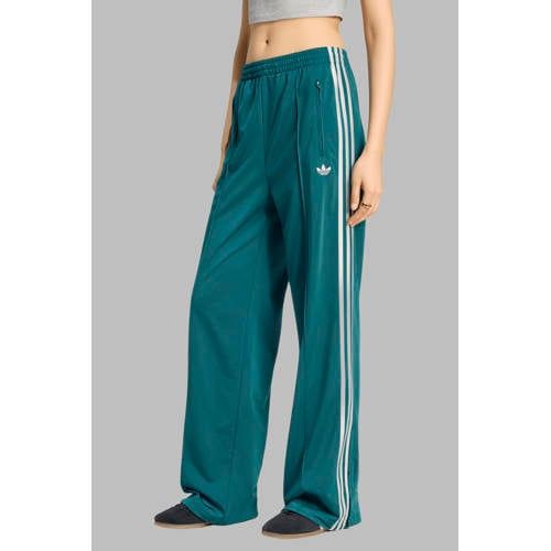 adidas Originals Firebird loose fit broek - petrol
