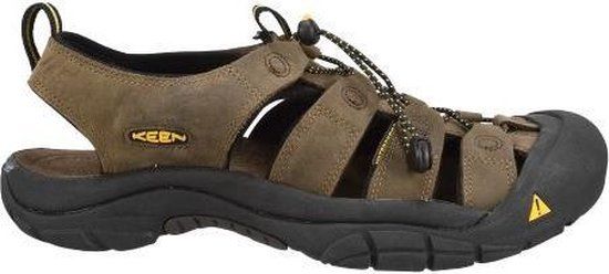 KEEN TRAILHEAD NEWPORT WOMEN - CRML - Maat 37.5 - Bruin