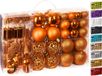 Brubaker Burbaker Kerstballen set | Koperkleuring