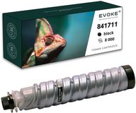Evoke 841711 Zwarte Inktcartridge