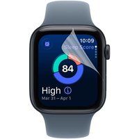 Phonillico® Protection écran pour Watch SE 3 - 44mm [Pack 6] Film Plastique Protecteur Résistant Ultra Mince