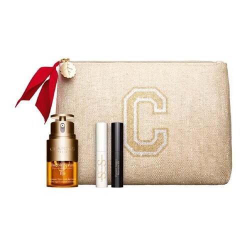 Clarins Clarins Double Serum Eye Routine Set