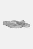 Ilse Jacobsen Slippers met lichte plateauzool CHEERFUL13 - 710 Silver