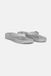 Ilse Jacobsen Slippers met lichte plateauzool CHEERFUL13 - 710 Silver