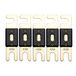 Offgridtec 400A 72V ANL zekering DIN43560/1 5-delige set