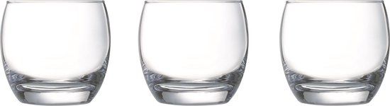 Arcoroc Tumbler Salto - 32 cl - 6 stuks