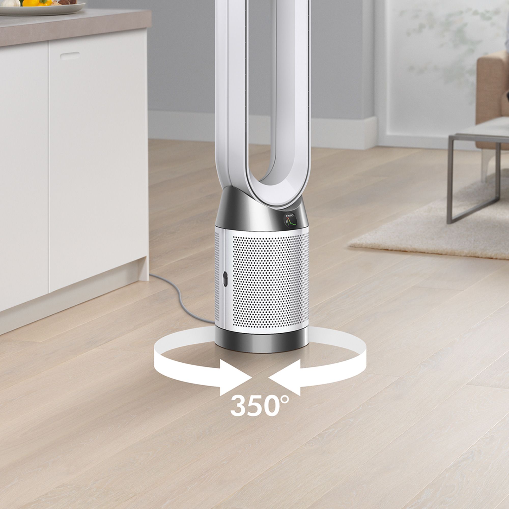 Dyson Purifier Hot + Cool Gen1 - Luchtreiniger, Ventilator
