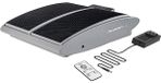 Plateforme vibrante pour pieds et jambes Icecat