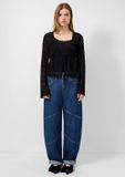 QS s.Oliver QS Jeans-Hose W40 X L32 donkerblauw