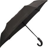 bugatti Paraplu Mate Stormparaplu Unisex Uni Black Polyester