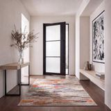 Safavieh Madison MAD419 tapijt voor binnen en buiten, rechthoekig, 122 x 183 cm, voor woonkamer, slaapkamer of elk interieur, ivoorkleurig