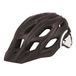Endura Hummvee Fietshelm voor heren, mat zwart, L-XL