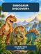 Dinosaur Discovery: Coloring Book
