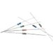 Yageo MFR-25FBF52-75R Résistance à couche métallique 75 Ω sortie axiale 0207 0.25 W 1 % 1 pc(s) Bulk