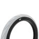 Mission Raid 20´´ X 2.4 Pneu urbain robuste Argent 20´´ x 2.4