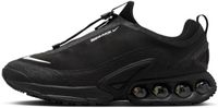 Nike Air Max Dn Roam Black Metallic Silver - Maat 46