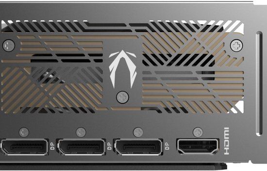ZOTAC GAMING GeForce RTX 5080 SOLID CORE OC - Grafische Kaart 16GB GDDR7 - PCIe 5.0 - 1x HDMI 2.1b - 3x DisplayPort 2.1b