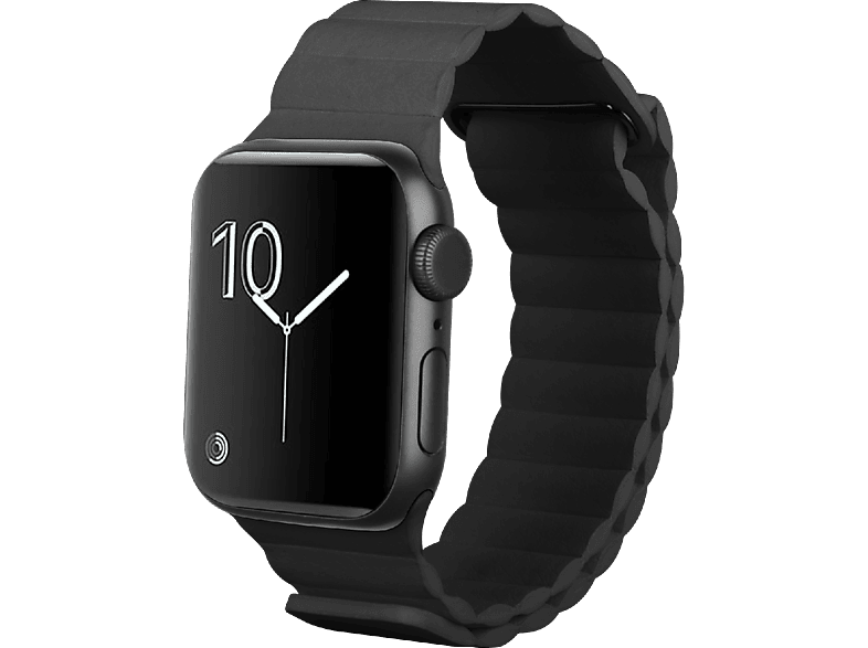 Just In Case Magfit Strap Apple Watch 40-42mm - Black