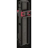 Rittal RX 9360.707 Support d'appareil 4 pièce(s)