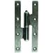 Torbel Paumelle Picarde 190x70 mm - Gauche - PBL197G0