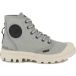 Palladium Pampa Hi HTG Supply Fashion Boot, Abbey Stone, unisexe, 40 UE