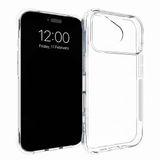 imoshion Shockproof Case - Transparant - Geschikt voor Apple iPhone 17 Pro Max