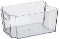 Plast Team Koelkast Organizer Nuuk Transparant 7,9 Liter met Handgrepen