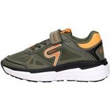 Replay Christal JR Boy 5 Sneakers Laag - Groen - Maat 31