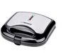 Esperanza ASIAGO sandwich maker 1000 W Zwart, Wit