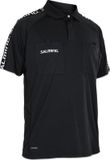 Salming Referee Polo Heren - Zwart - maat M