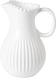 Costa Nova Aardewerk Kan PEARL - 2,58L - Wit