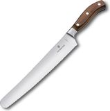 Victorinox Grand Maître broodmes - 26cm - RVS/esdoorn