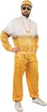 Fout Bierprint Bierfles Trainingspak - Small - Carnaval Kostuum