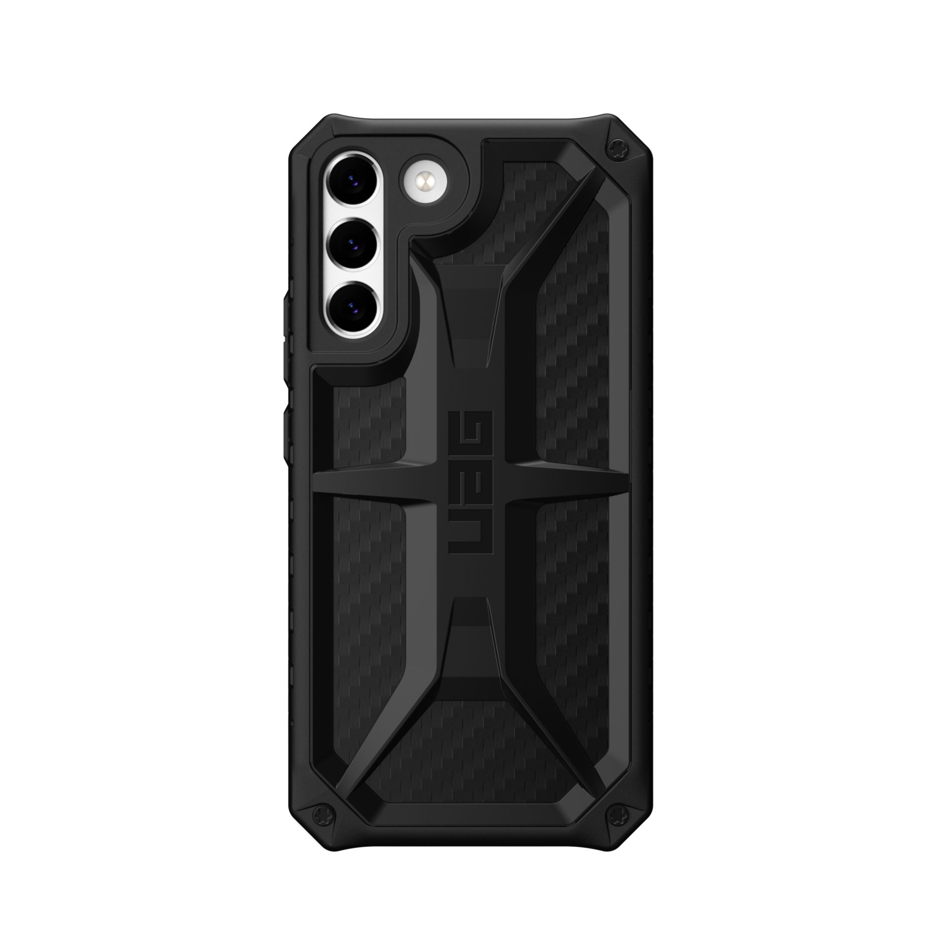 Urban Armor Gear Monarch Samsung Galaxy S22 Plus - Carbon Fiber Cover Case
