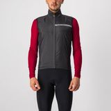 Castelli Squadra Stretch Vest Heren Zwart Grijs - XL
