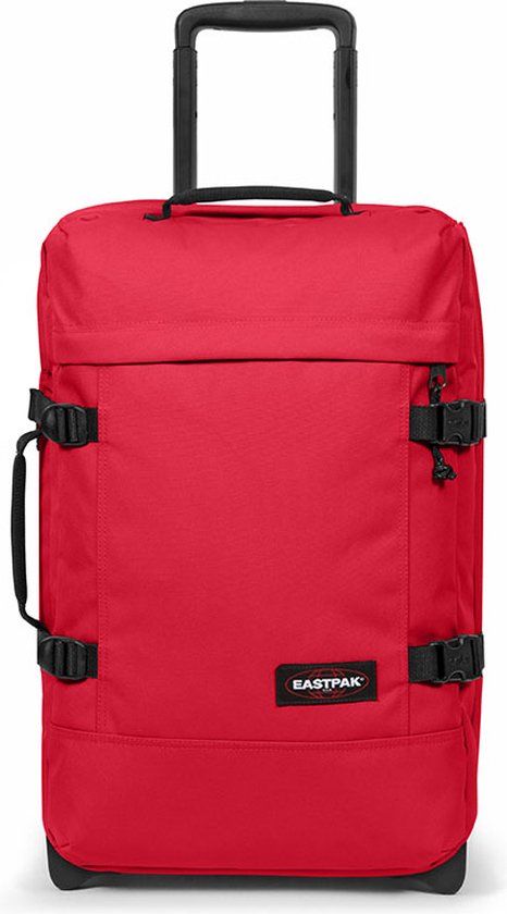 Eastpak Tranverz S Reiskoffer - TOMATO RED - Handbagage - 42 l