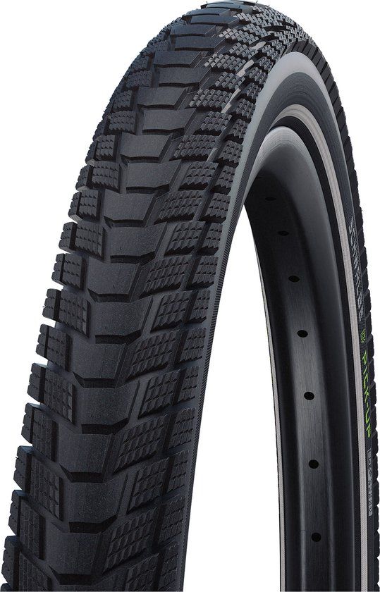 Schwalbe Motion Pick-Up - Wired - ADDIX - Super Defense - 24x2.35 - Black + Reflex