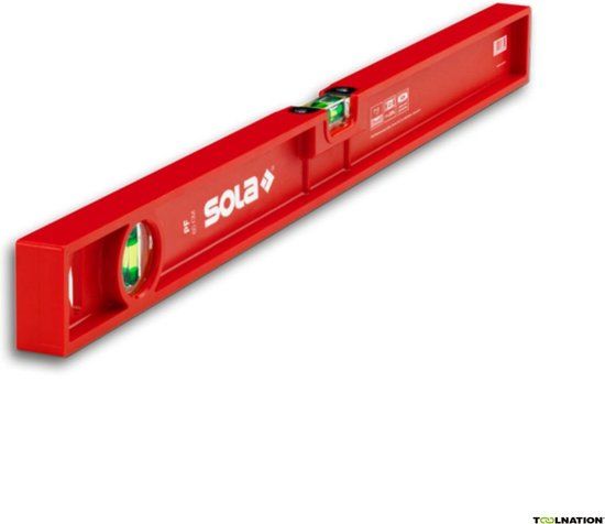 SOLA PF60 Kunststof waterpas 60 cm