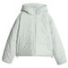 PUMA Essentials relaxed gewatteerd jack met capuchon voor Dames, Maat S