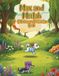 Max and Meelah Coloring and Activity Book: Inspired by The Shirt for the Missing Shirt