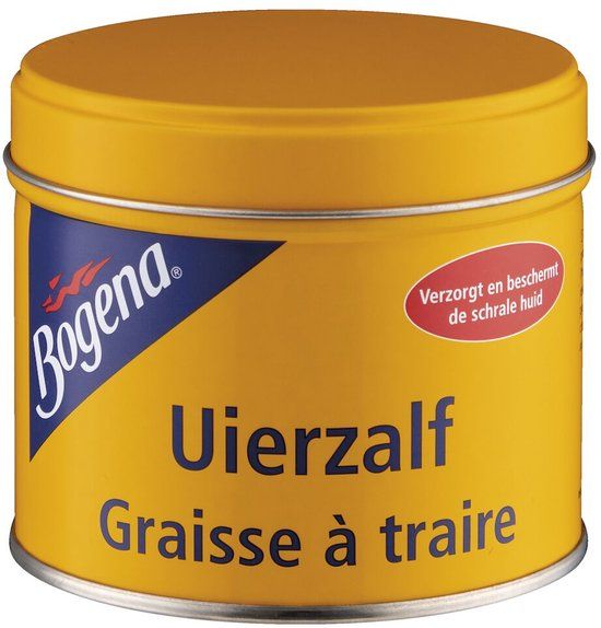 Bogena Ontsmet Uierzalf - 300 gr - Bodycrème
