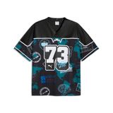 PUMA Maillot de football oversize ATW Dylan Homme, Accessoires, Noir, XL