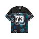 PUMA Maillot de football oversize ATW Dylan Homme, Accessoires, Noir, XL