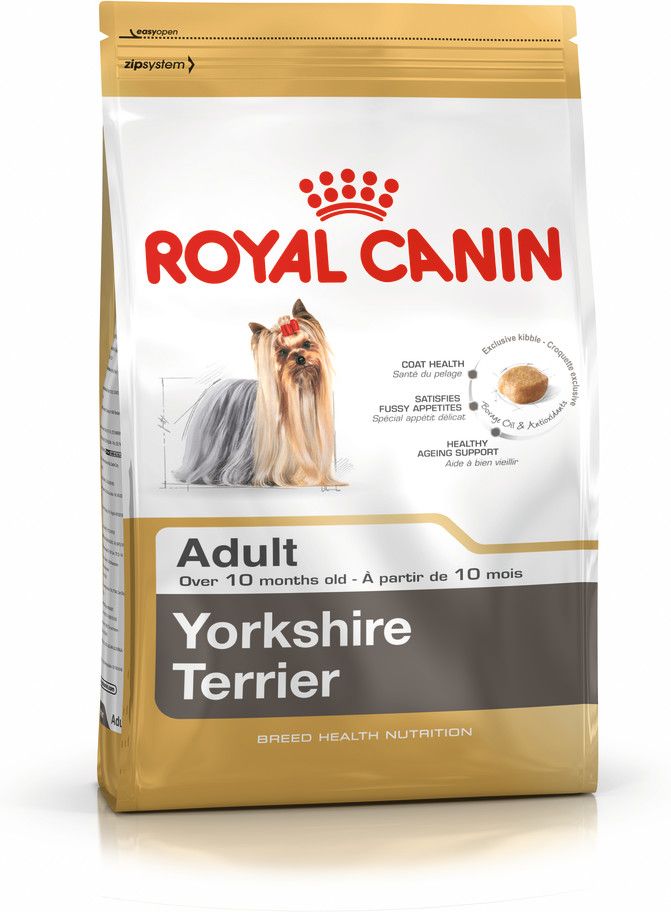 Royal Canin Breed Yorkshire Terrier Adult 7.5kg