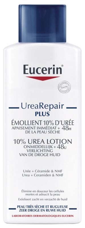 Eucerin UreaRepair PLUS - Urea Lotion - 250 ml