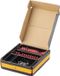 Jagwire Sport Semi-Metallic Disc Brake Pad - Workshop (25 Pairs) - SRAM (Guide)