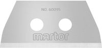 MARTOR 60095.70 Reservemes trapeziummes breed geslepen 10 stuk(s)