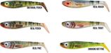 Abu Garcia McPike Souple 49 gram 18 cm Smoking hot pike 2 stuks