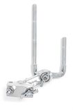 Gibraltar SC-DPLAC 2 palen Lrod Attachment 9,5 mm