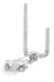 Gibraltar SC-DPLAC 2 palen Lrod Attachment 9,5 mm